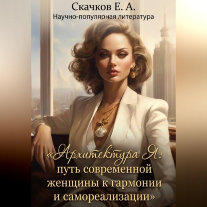 Скачать книгу «Архитектура Я: путь современной женщины к гармонии и самореализации»