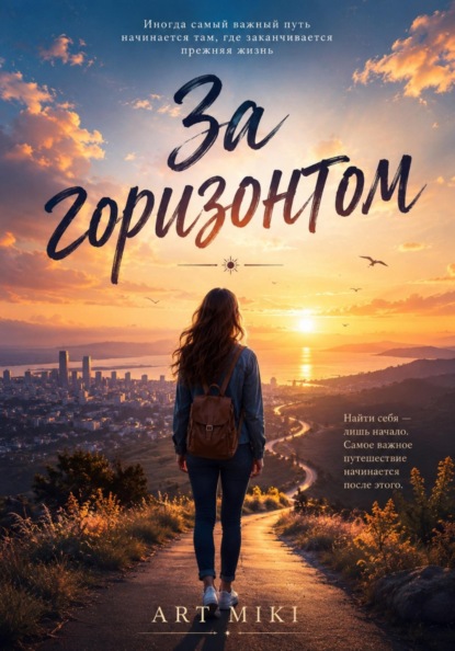 Скачать книгу За горизонтом