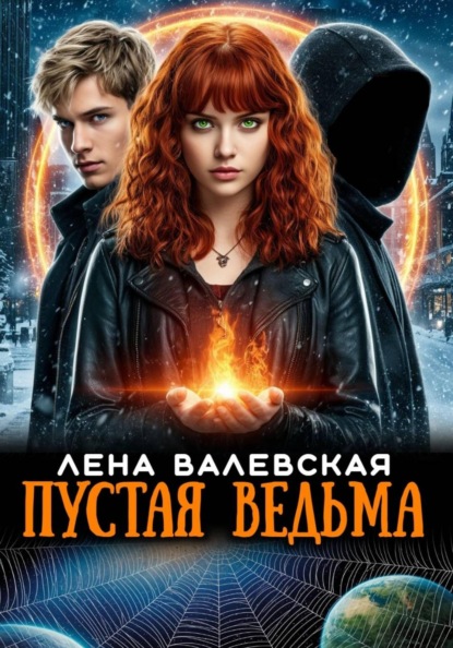 Скачать книгу Пустая ведьма