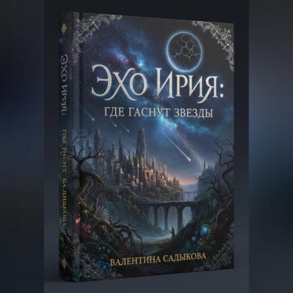 Скачать книгу Эхо Ирия: Где гаснут звезды