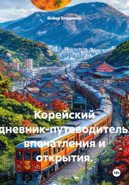 Скачать книгу Корейский дневник-путеводитель: впечатления и открытия.