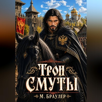 Скачать книгу Трон Смуты