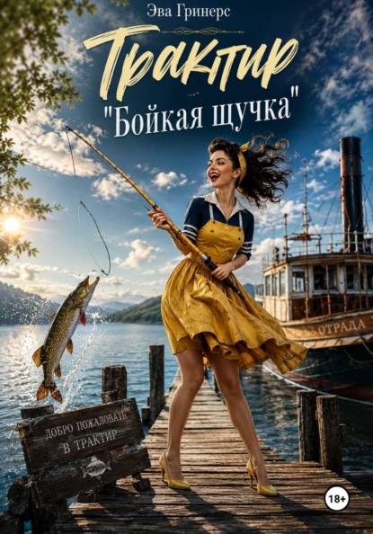 Скачать книгу Трактир "Бойкая щучка"