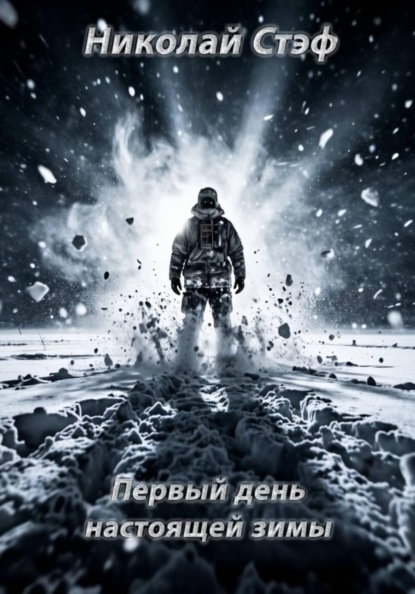 Скачать книгу Первый день настоящей зимы