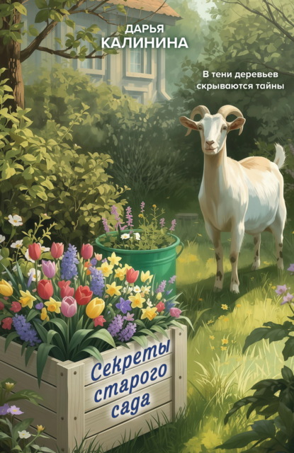 Скачать книгу Секреты старого сада