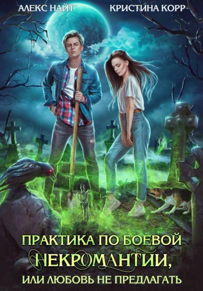 Скачать книгу Практика по боевой некромантии