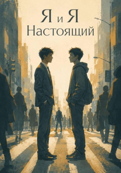 Скачать книгу Я и Я Настоящий