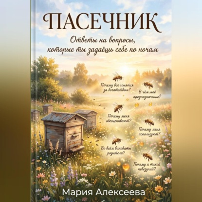 Скачать книгу Пасечник. Ответы на вопросы, которые ты задаёшь себе по ночам
