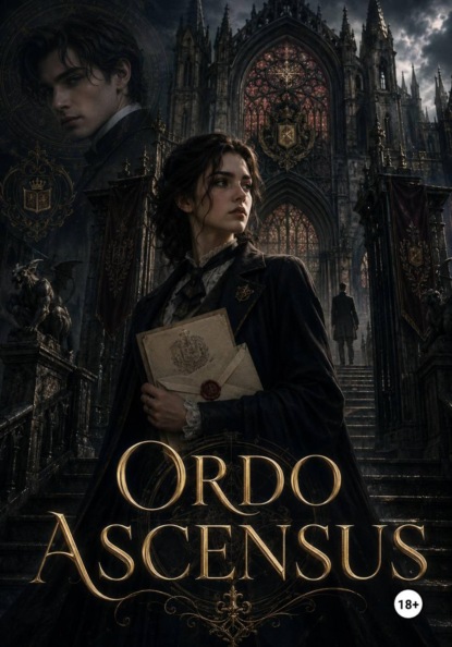 Скачать книгу Академия Блэкмор - Ordo Ascensus