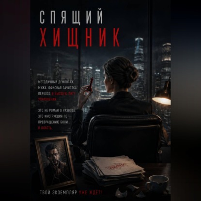 Скачать книгу Спящий хищник