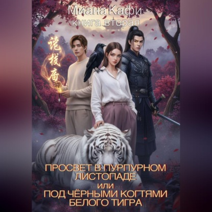 Скачать книгу Просвет в пурпурном листопаде,  или под чёрными когтями белого тигра
