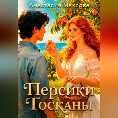 Скачать книгу Персики Тосканы