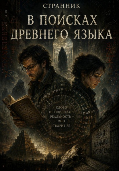 Скачать книгу В поисках древнего языка