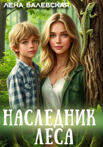 Скачать книгу Наследник леса
