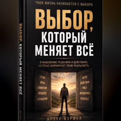 Скачать книгу Выбор, который меняет всё