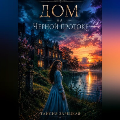 Дом на Черной протоке.
