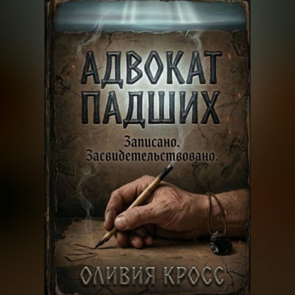 Скачать книгу АДВОКАТ ПАВШИХ