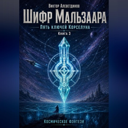 Скачать книгу Книга 3. Пять ключей Корселуна. Шифр Мальзаара