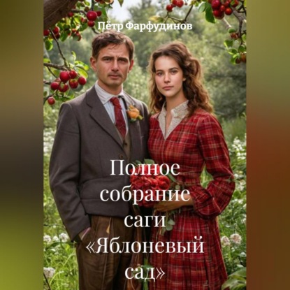 Скачать книгу Полное собрание саги «Яблоневый сад»