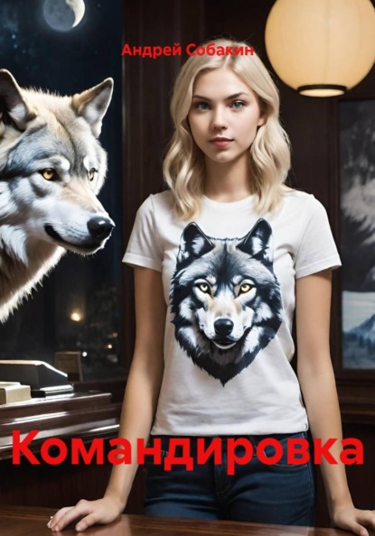 Скачать книгу Командировка