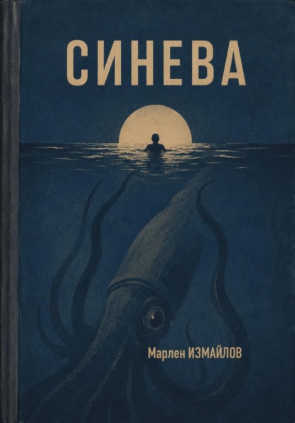 Скачать книгу СИНЕВА