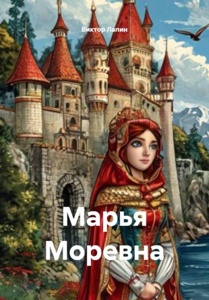 Скачать книгу Марья Моревна