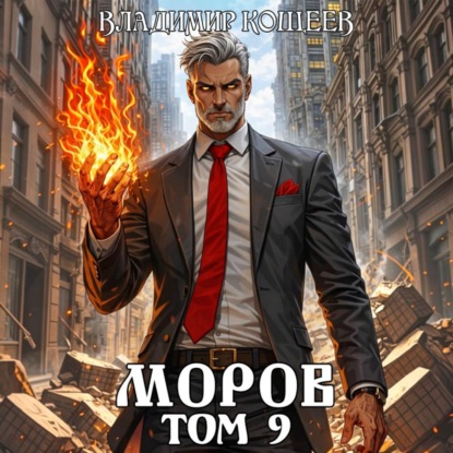 Скачать книгу Моров. Том 9