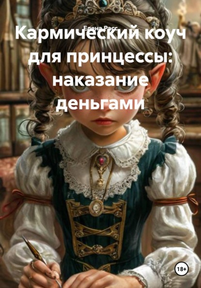 Скачать книгу Кармический коуч для принцессы: наказание деньгами
