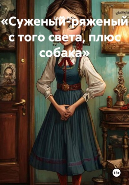 Скачать книгу «Суженый-ряженый с того света, плюс собака»