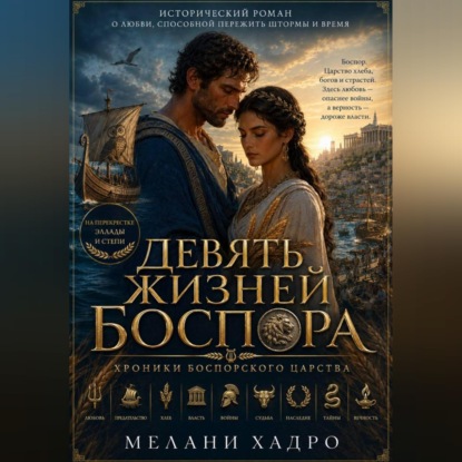 Скачать книгу Девять жизней Боспора