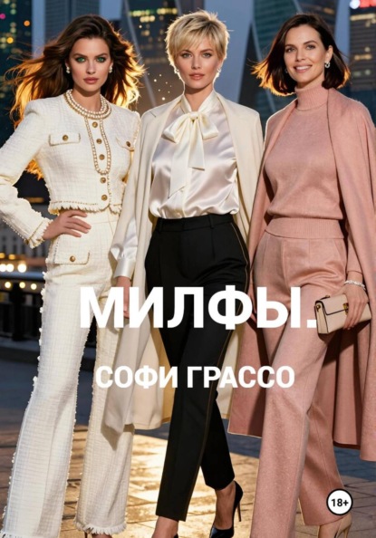 Скачать книгу Милфы.