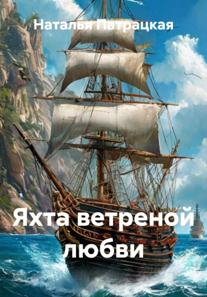 Скачать книгу Яхта ветреной любви
