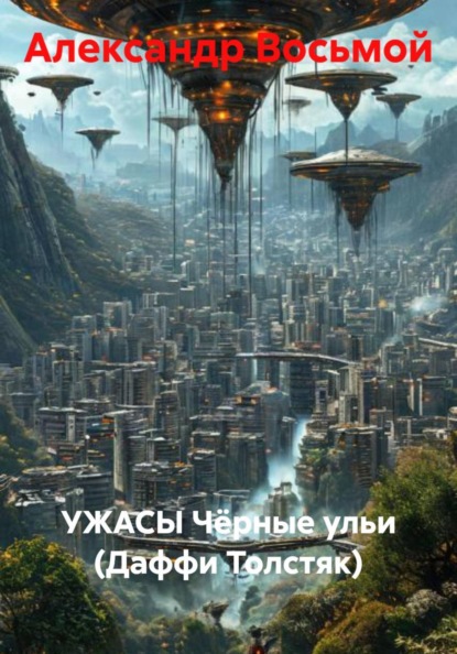 Скачать книгу УЖАСЫ Чёрные ульи (Даффи Толстяк)