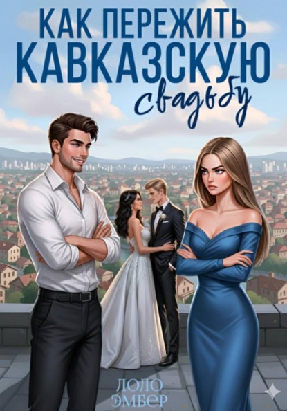 Скачать книгу Как пережить кавказскую свадьбу