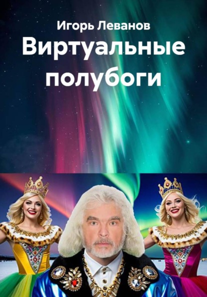 Скачать книгу Виртуальные полубоги