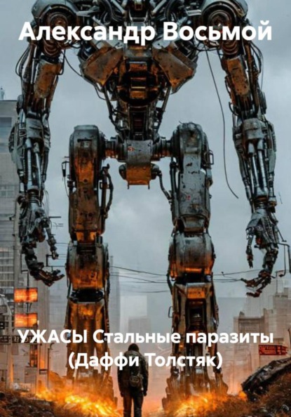 Скачать книгу УЖАСЫ Стальные паразиты (Даффи Толстяк)
