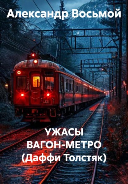 Скачать книгу УЖАСЫ ВАГОН-МЕТРО (Даффи Толстяк)