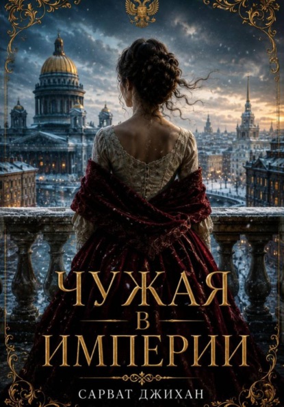 Скачать книгу Чужая в империи