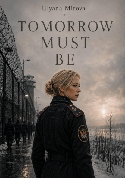 Скачать книгу Tomorrow must be