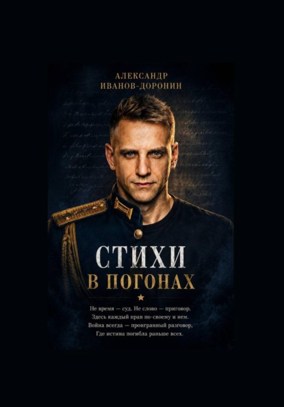 Скачать книгу Стихи в погонах
