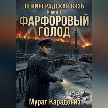 Скачать книгу Фарфоровый голод