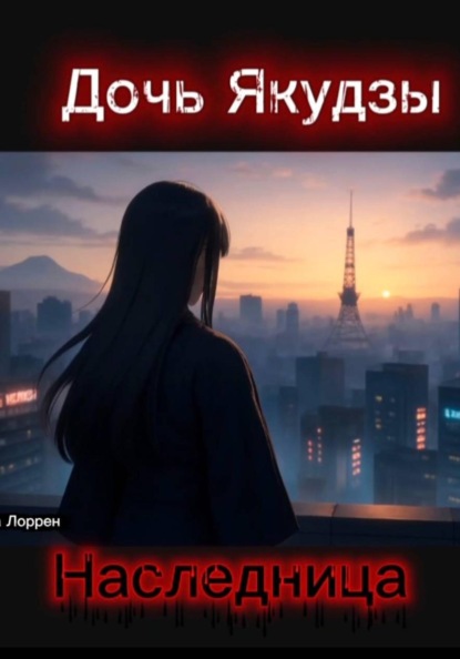 Скачать книгу Дочь Якудзы. Наследница