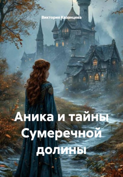 Аника и тайны Сумеречной долины