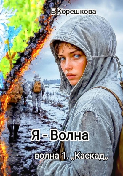 Скачать книгу Я - Волна. Каскад