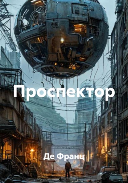 Скачать книгу Проспектор