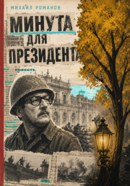 Скачать книгу Минута для президента
