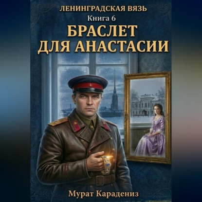 Скачать книгу Браслет для Анастасии