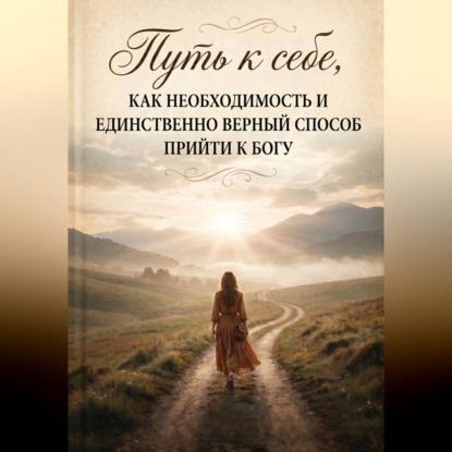 Скачать книгу Путь к себе, как необходимость и единственно верный способ прийти к богу?