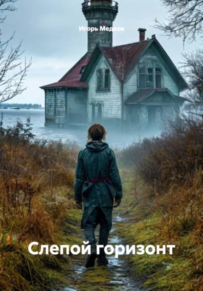 Скачать книгу Слепой горизонт