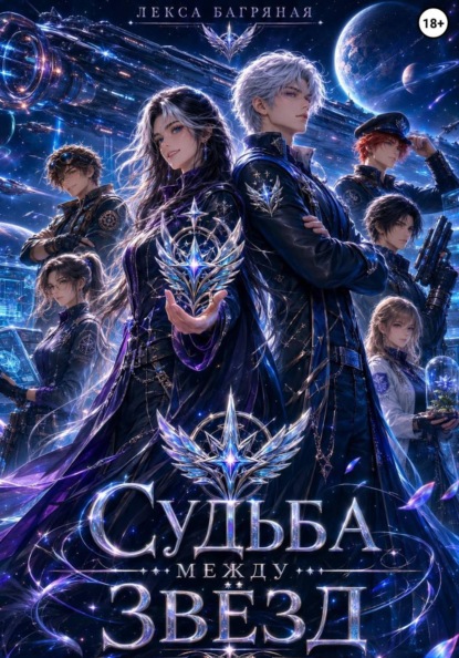 Скачать книгу Судьба среди звёзд